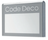 Ценникодержатель Code Deco