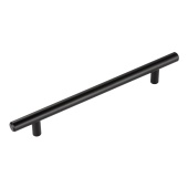 Ручка-рейлинг 8926 96MM BLACK MATT