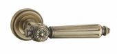 Ручки дверные ЦАМ Vantage V32M (мат.бронза)