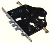 Корпус врезного замка 2325-3Р Pandoor ГМ 235 (правый) Boadean