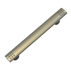 1291 SATIN NICKEL 96 MM