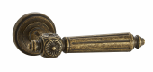 Ручки дверные ЦАМ Vantage V32BR (состаренная бронза)
