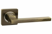 Ручки дверные ЦАМ Vantage V53Q (бронза)