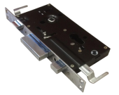 Корпус врезного замка 2524-1Р R (правый) Boadean