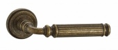 Ручки дверные ЦАМ Vantage V33BR (сост.бронза)