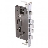 Корпус замка на китайскую дверь Boadean 2524-3Р (Zohen)
