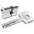 Европрофильный цилиндр ABUS M12R410 ключ/ключ 35-35 (70 мм ) NI ( 5 key)