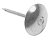 Гвозди обивочные 20 хром (100шт) MARLOK
