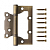 Петля накладная Vanger 100*75*2-P2-AB