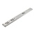 Направляющая шариковая Y8114 350 MM CHROME 45 MM FULL SOFT CLOSE
