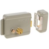 Накладной электромеханический замок Falcon Eye FE-2369i (iron)