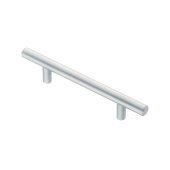 Ручка-рейлинг R-3010-96 SC (матовый хром)