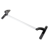 Ручка-штанга нажимная Apecs PB-1900A-Panic-BL/SL