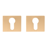 Накладки цилиндровые Code Deco Fusion DP-C-100-GMS