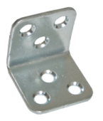 Уголок мебельный 30*30 цинк (500) мт