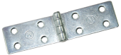 Петля карточная 100*25 цинк (100) мт