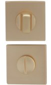 Накладки санузловые Slim Line Vantage BK04SG SL (сатин.золото)