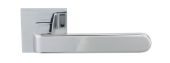 Дверная ручка PORTA DI PARMA Fedra 213.01 Полированный хром