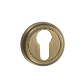 Накладки под цилиндр Vantage ET03M (мат.бронза)