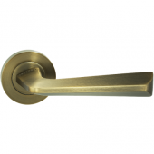 Ручка дверная ORO&ORO 901-15 TCF (кофе tiger)