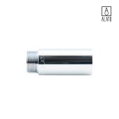 Удлинитель ВР-НР, хромированный, 0125-2060, 3/4" x 60 мм (3/4" x 60 мм)