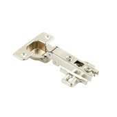 Петля четырехшарнирная slide-on,110 градусов, накладная M250-Full (никель) 