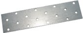 Пластина крепежная 60*240 цинк (30) МТ