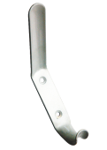 Крючок-вешалка № 4 полимер (50) мт