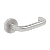 СТАНДАРТ 0203 SS (60-90) INOX нержавеющая сталь Комплект ручек (40)