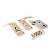 Замок врезной  Apecs 1425-G