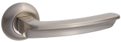 PUERTO Ручка дверная Puerto, ник.мат. AL 550-08 SN