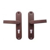 Ручка 70096 РФ55-002 для ЗВ4-31/55 (к 78931)