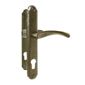 Ручка для входных дверей РДП-1-023-85Ц антик. бронза 
