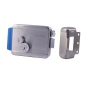 Замок электромеханический Vantage VE091INOX R (нержавеющая сталь)