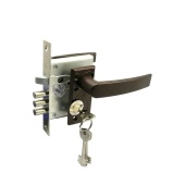 Замок врезной PROSAM ЗВ9-6/13 (КЦП-81).НР-002.Ш3.У4