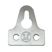 Подвеска мебельная 38*34 мм цинк (500) мт