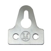 Подвеска мебельная 38*34 мм цинк (500) мт