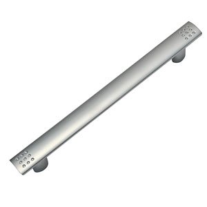 1291 SATIN CHROME 96 MM