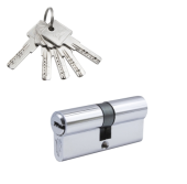 Цилиндровый механизм Vantage N60 (30х30)-5 CP (хром)