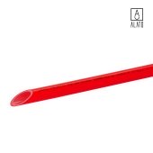 PEX-a труба из сшитого полиэтилена с кислородным слоем, красная 0503-1620, 16 х 2.0 мм (16 х 2.0 мм)