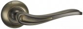 Ручка дверная Puerto, бронза AL 517-08 АB