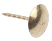 Гвозди обивочные 20 золото (100шт) MARLOK