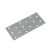 Пластина крепежная 40*240 цинк (30) мт