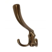 Крючок-вешалка № 9 пол. медь (30) мт