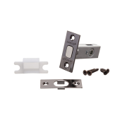 Задвижка дверная Apecs L-0126-BN