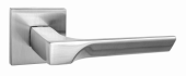 Ручка дв. PUERTO SLIM AL 549-03 SN (никель матовый)