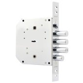 Замок врезной BORDER (77412) ЗВ 9-6 ЛКЗ