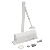 Доводчик дверной Vanger DC-120-W 