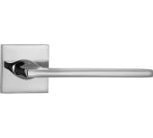 Ручки дверные алюминиевые Slim Line Vantage V89CP SL (хром)