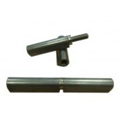 Петля 28х160мм. с подшипником тавотницей (R)24/6